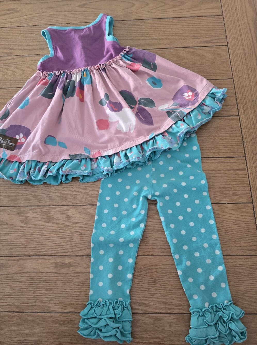 Matilda Jane Set - Picture 2 of 2